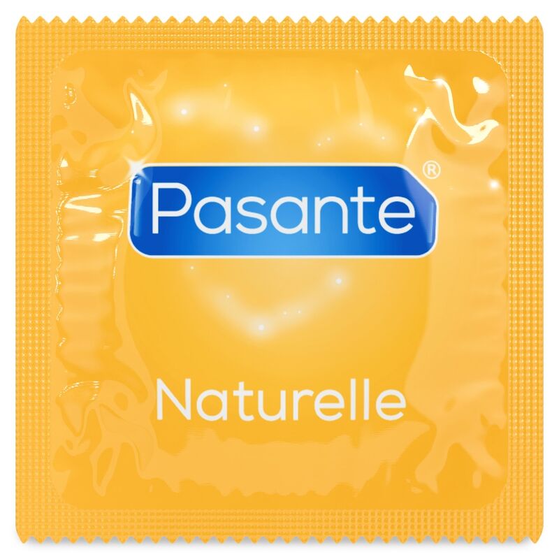PASANTE – Preservativo Eco Pack Naturelle Bolsa 288 Unidades