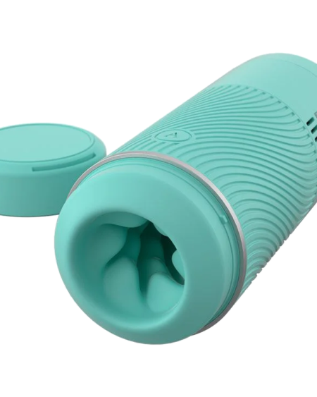 ARCWAVE - POW MASTURBADOR MANUAL CON CONTROL DE SUCCIÓN COLOR MENTA