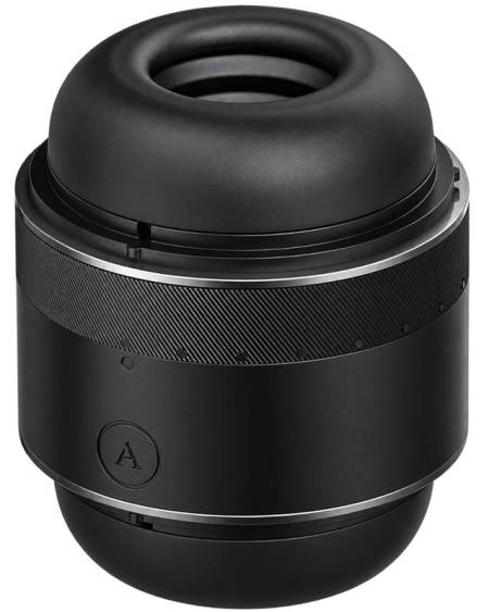 ARCWAVE - VOY MASTURBADOR MASCULINO CON 8 AJUSTES DE PRESIÓN NEGRO (LUBRICANTE 10 ML INCLUIDO)
