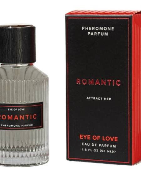 EYE OF LOVE – EOL PHR PERFUME DELUXE 50 ml - ROMANTIC
