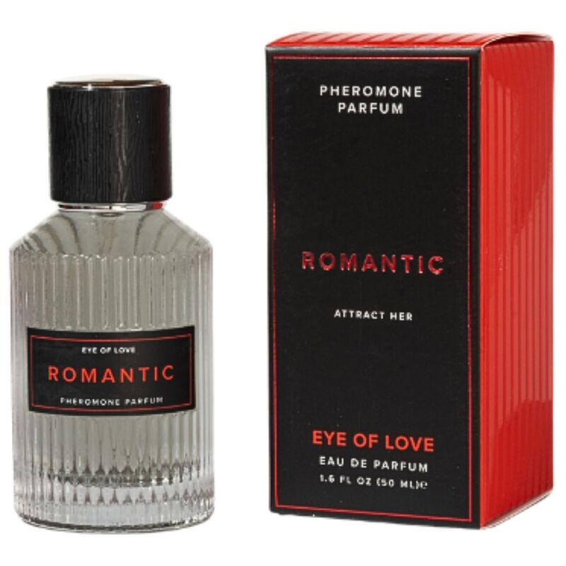 EYE OF LOVE – EOL PHR PERFUME DELUXE 50 ml - ROMANTIC