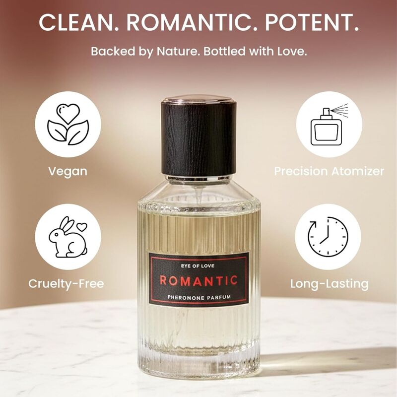 EYE OF LOVE – EOL PHR PERFUME DELUXE 50 ml - ROMANTIC