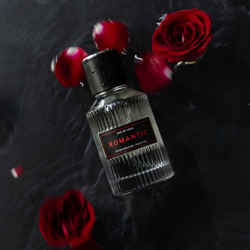 EYE OF LOVE – EOL PHR PERFUME DELUXE 50 ml - ROMANTIC