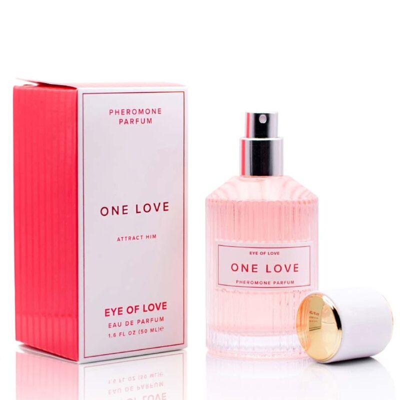 EYE OF LOVE – EOL PHR PERFUME DELUXE 50 ml - ONE LOVE