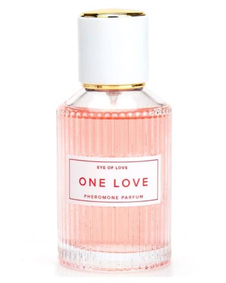 EYE OF LOVE – EOL PHR PERFUME DELUXE 50 ml - ONE LOVE