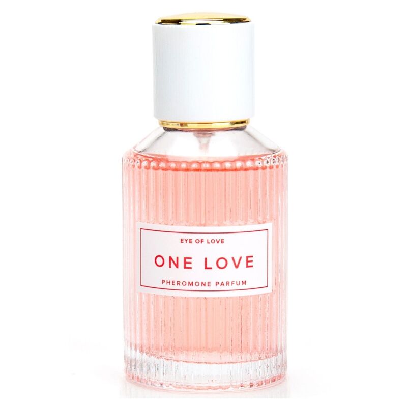 EYE OF LOVE – EOL PHR PERFUME DELUXE 50 ml - ONE LOVE