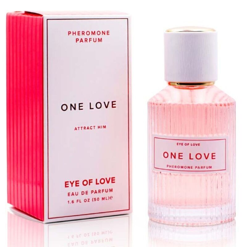 EYE OF LOVE – EOL PHR PERFUME DELUXE 50 ml - ONE LOVE