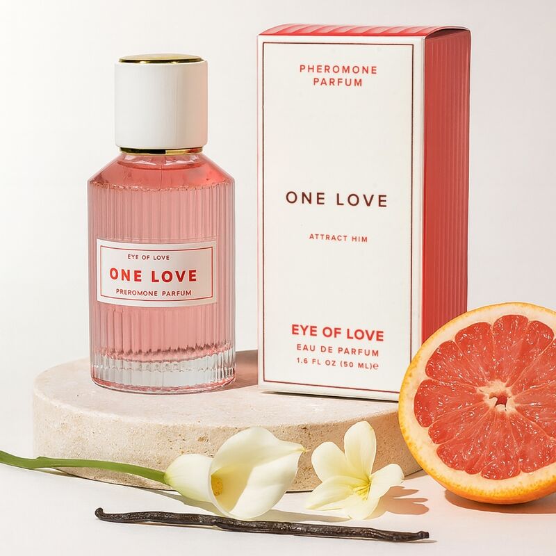 EYE OF LOVE – EOL PHR PERFUME DELUXE 50 ml - ONE LOVE
