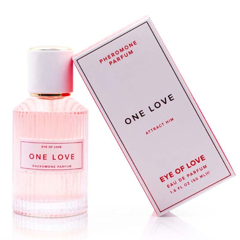 EYE OF LOVE – EOL PHR PERFUME DELUXE 50 ml - ONE LOVE