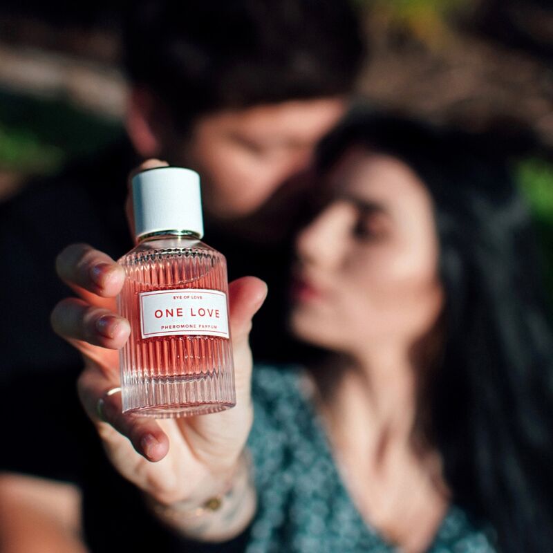 EYE OF LOVE – EOL PHR PERFUME DELUXE 50 ml - ONE LOVE