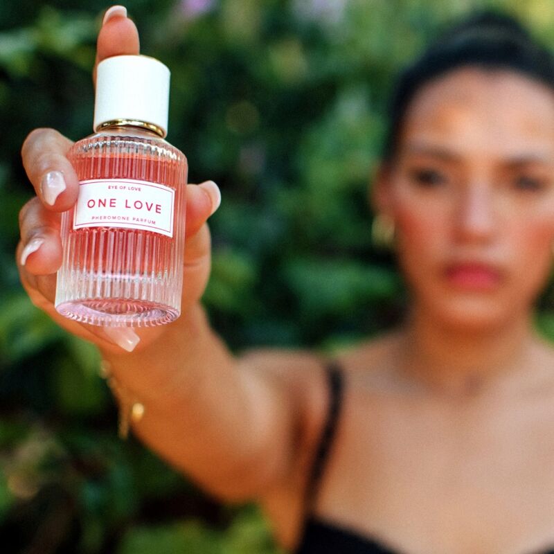 EYE OF LOVE – EOL PHR PERFUME DELUXE 50 ml - ONE LOVE