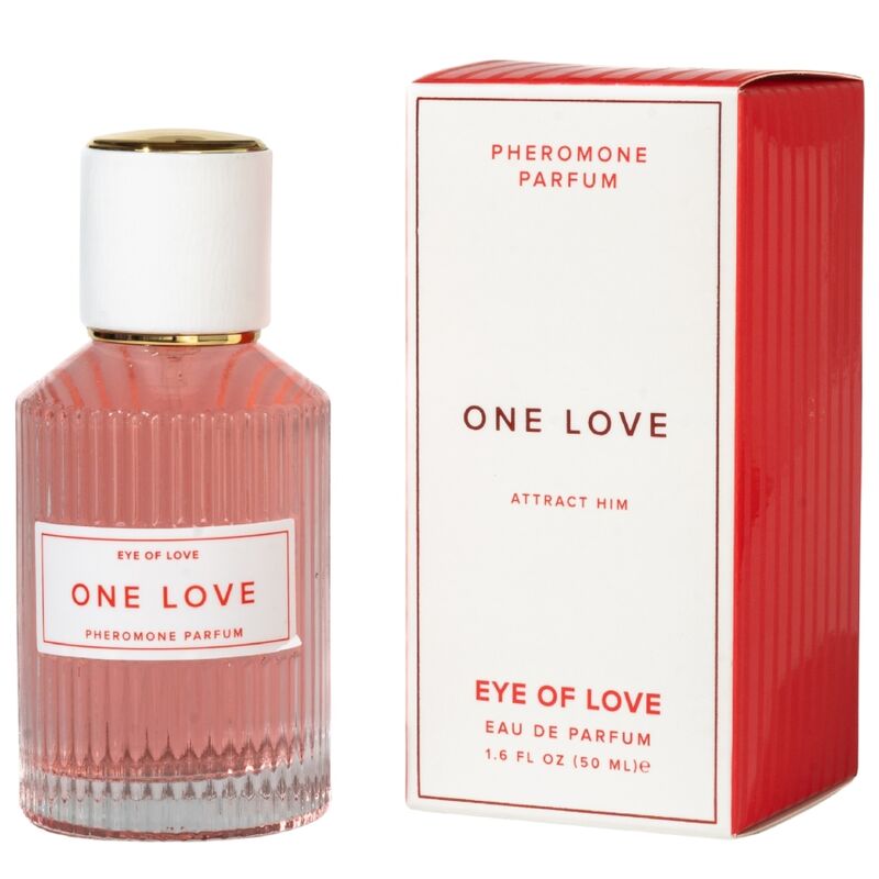 EYE OF LOVE – EOL PHR PERFUME DELUXE 50 ml - ONE LOVE
