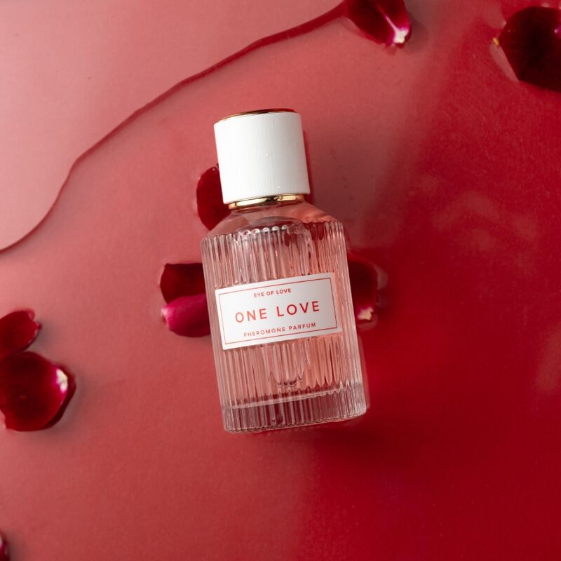 EYE OF LOVE – EOL PHR PERFUME DELUXE 50 ml - ONE LOVE