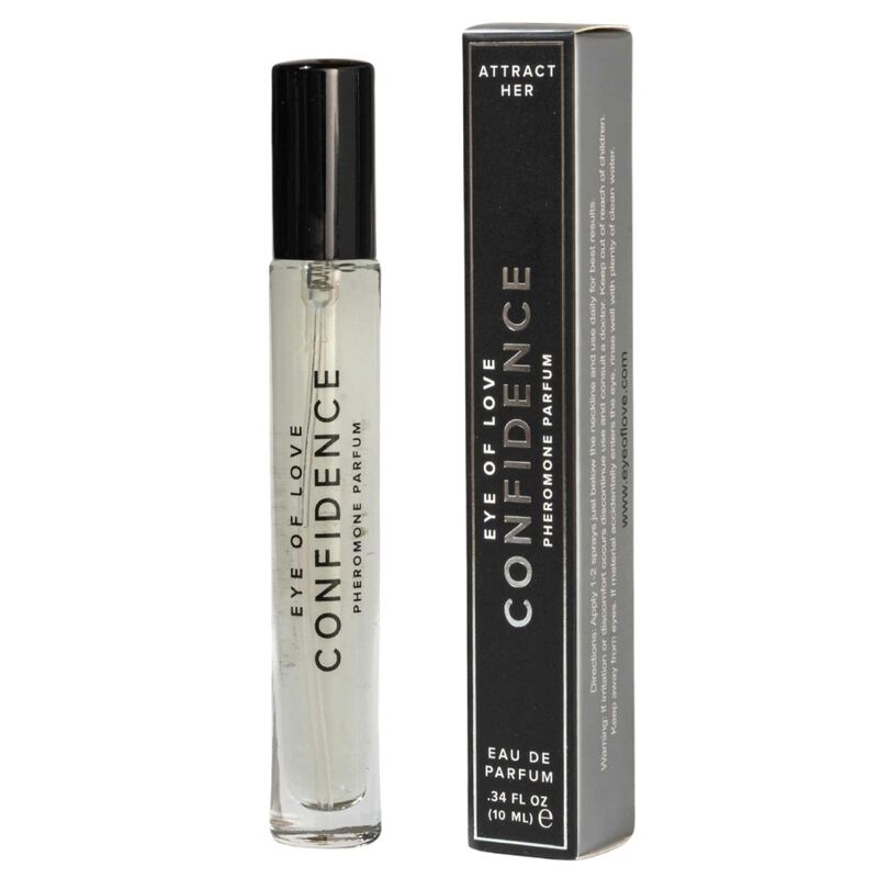 EYE OF LOVE – Eol phr perfume feromonas 10 ml – confidence