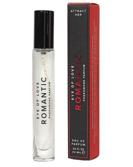 EYE OF LOVE – Eol perfume feromonas 10 ml – romantic