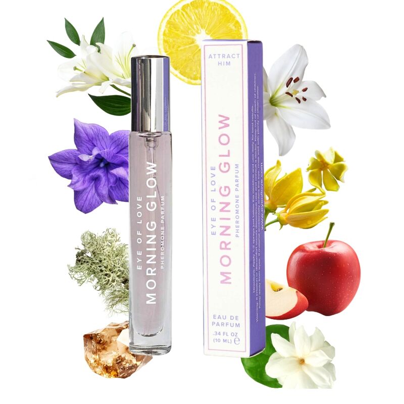 EYE OF LOVE – Eol phr perfume feromonas 10 ml - morning glow