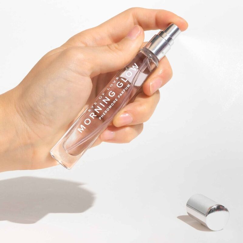 EYE OF LOVE – Eol phr perfume feromonas 10 ml - morning glow