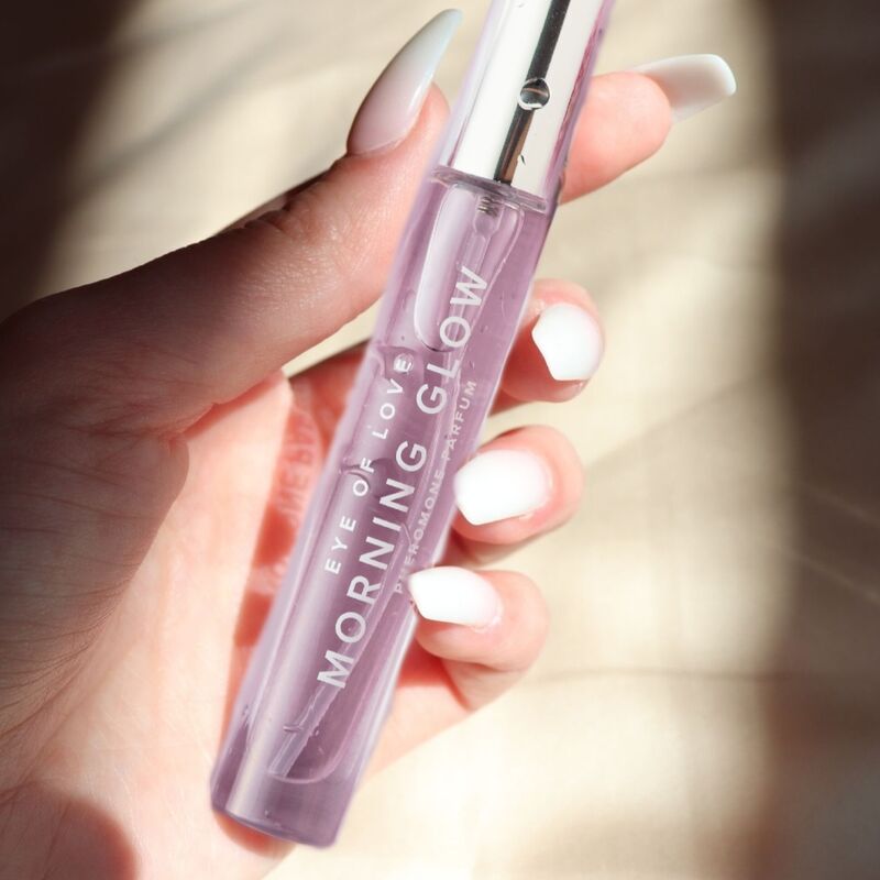 EYE OF LOVE – Eol phr perfume feromonas 10 ml - morning glow