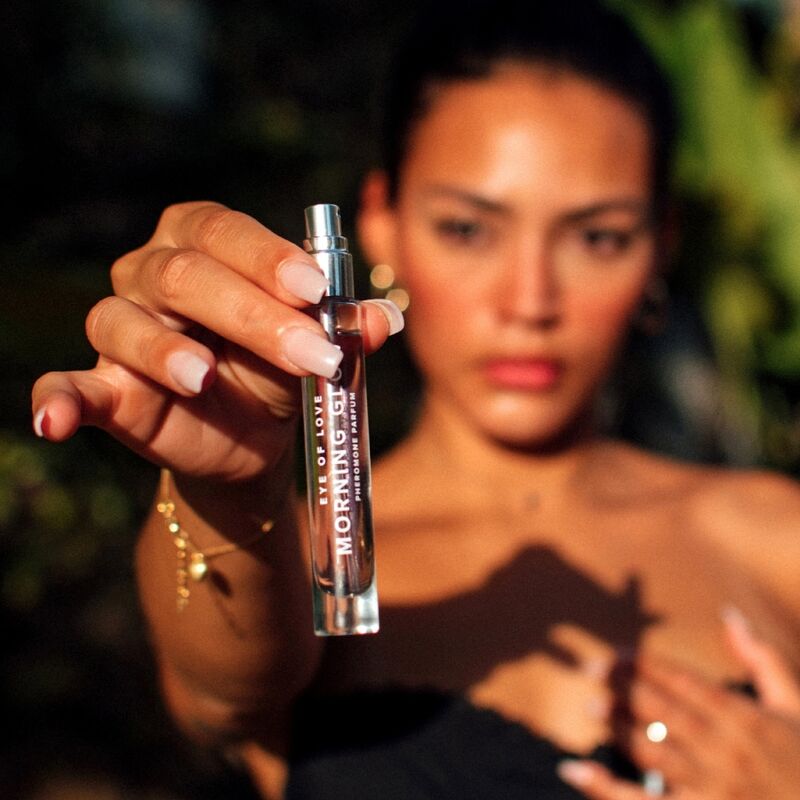 EYE OF LOVE – Eol phr perfume feromonas 10 ml - morning glow