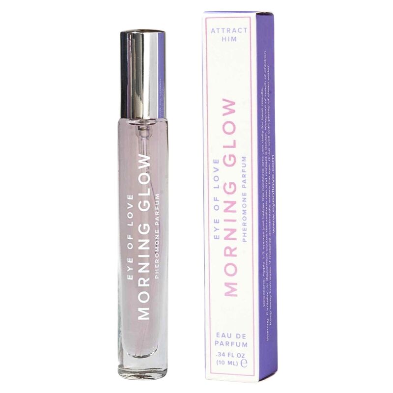 EYE OF LOVE – Eol phr perfume feromonas 10 ml - morning glow