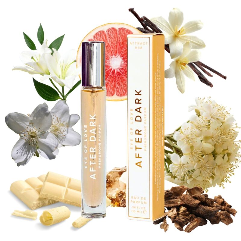 EYE OF LOVE – Eol phr perfume feromonas 10 ml – after dark
