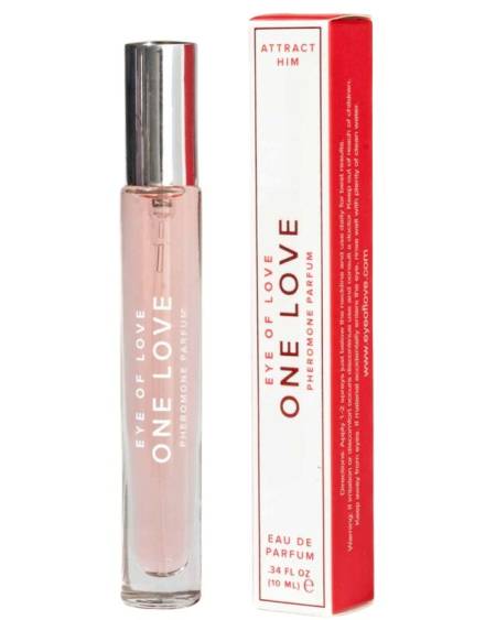 EYE OF LOVE – Eol perfume feromonas 10 ml - one love