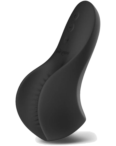 WE-VIBE - SHARED TOUCH VIBRADOR PARA PAREJAS DE DOBLE CARA NEGRO
