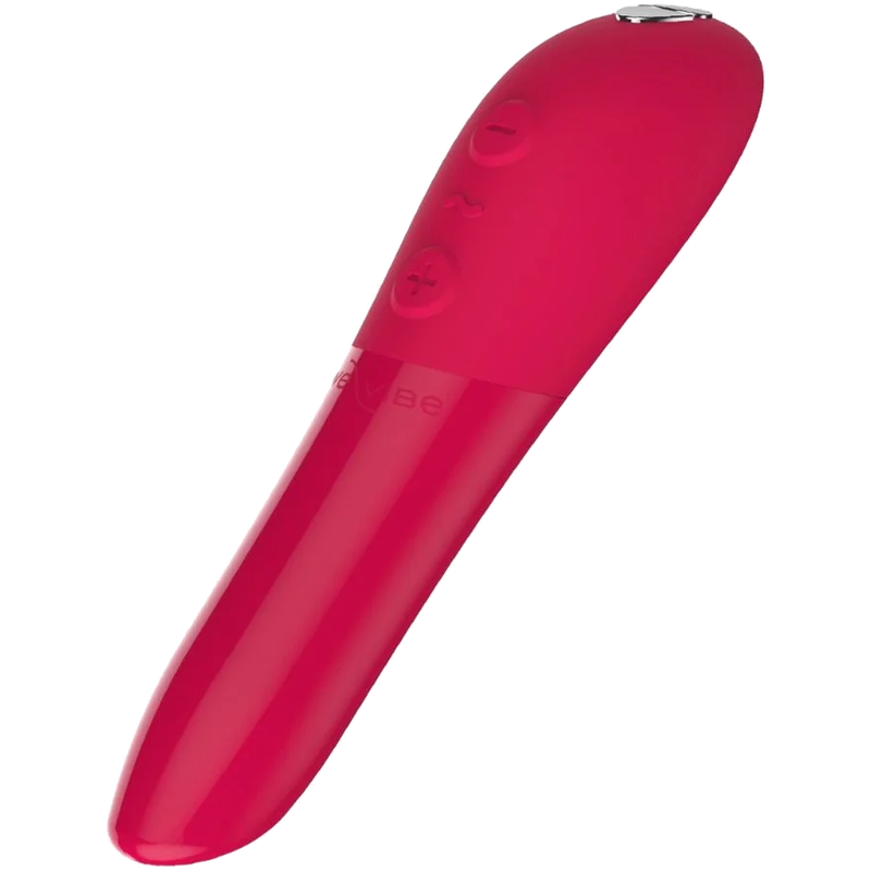 WE-VIBE - TANGO X VIBRADOR BALA RECARGABLE ROJO CEREZA