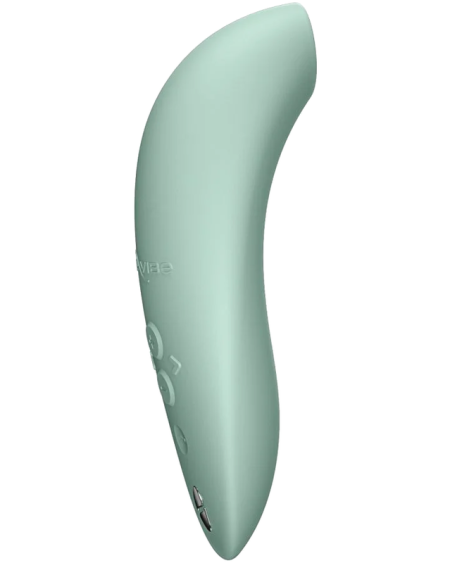 WE-VIBE - MELT 2 ESTIMULADOR CLITORIANO POR ONDAS DE AIRE VERDE SALVIA
