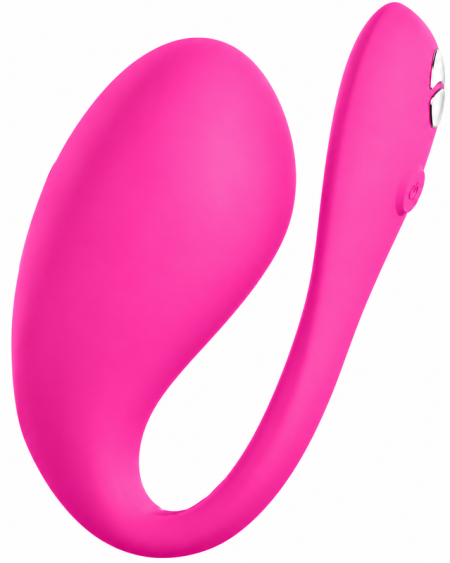 WE-VIBE - JIVE 2 VIBRADOR HUEVO PONIBLE ROSA ELÉCTRICO