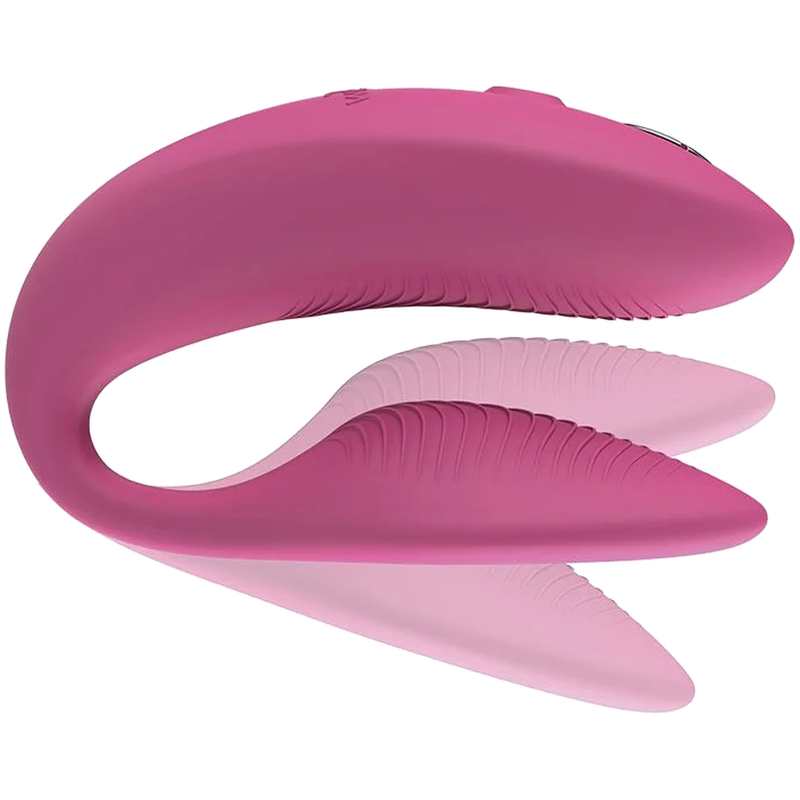 WE-VIBE - SYNC 2 VIBRADOR AJUSTABLE PARA PAREJAS ROSA