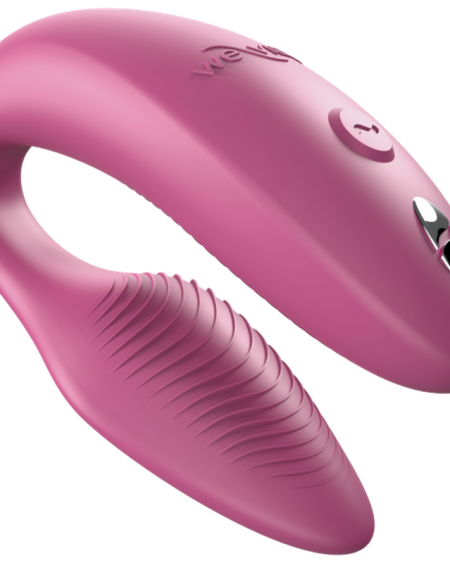 WE-VIBE - SYNC 2 VIBRADOR AJUSTABLE PARA PAREJAS ROSA
