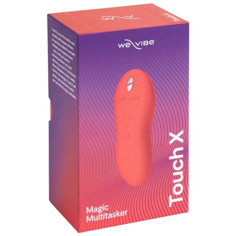 WE-VIBE - TOUCH X CRAVE ESTIMULADOR CORAL