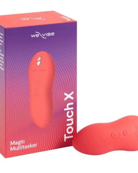WE-VIBE - TOUCH X CRAVE ESTIMULADOR CORAL