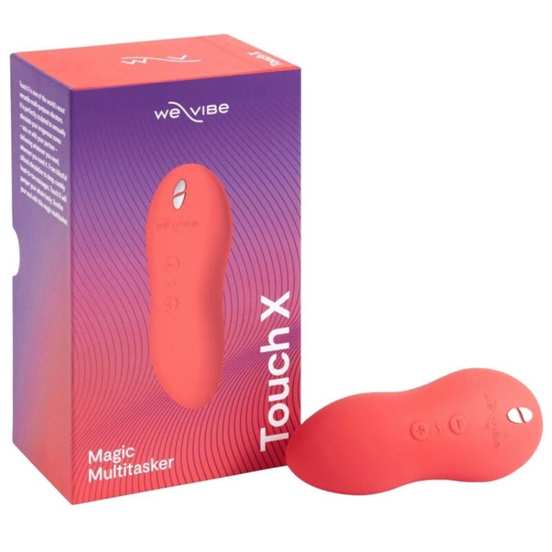 WE-VIBE - TOUCH X CRAVE ESTIMULADOR CORAL
