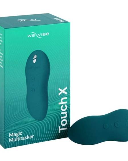 WE-VIBE - TOUCH X CRAVE ESTIMULADOR VERDE