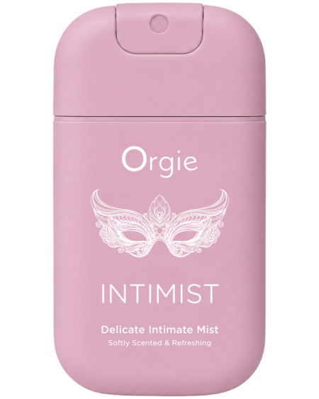 ORGIE - INTIMIST DELICATE INTIMATE MIST BRUMA ÍNTIMA REFRESCANTE PARA MUJER 30 ML