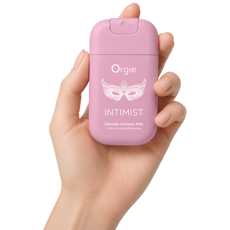 ORGIE - INTIMIST DELICATE INTIMATE MIST BRUMA ÍNTIMA REFRESCANTE PARA MUJER 30 ML