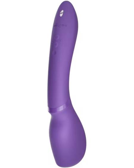 WE-VIBE - WAND 2 MASAJEADOR CORPORAL RECARGABLE PÚRPURA
