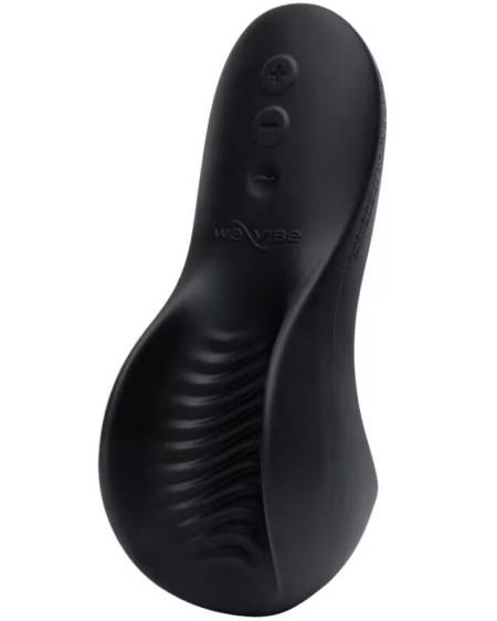 WE-VIBE - SHARED TOUCH VIBRADOR PARA PAREJAS DE DOBLE CARA NEGRO