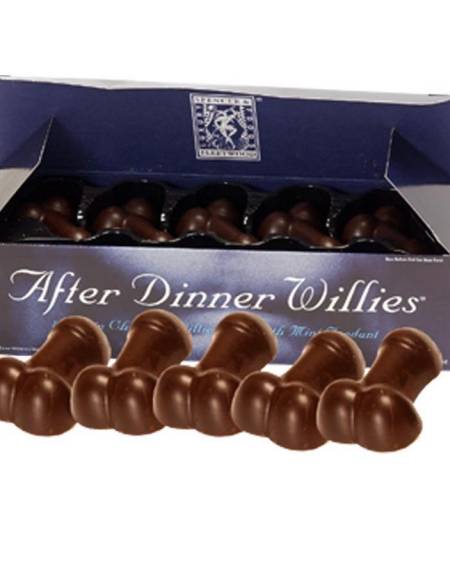 SPENCER & FLEETWOOD - AFTER DINNER PENES 8 UDS